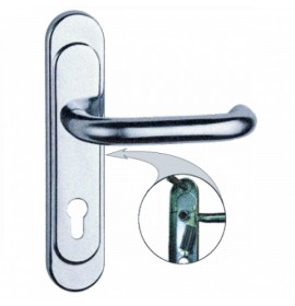 Ручка на планке Р85-5858У-ХШ 00350