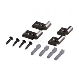 Крепление для зеркал "STEDO" хром KL-STU