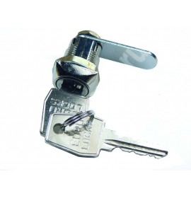 Замок почтовый EUROLOCK ЗП-502 20мм Б (24/240)757