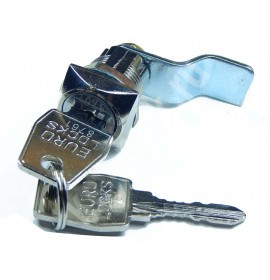 Замок почтовый EUROLOCK 503 20м изогнутый (24) 757