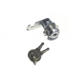 Замок почтовый N757(16) метал/к(24/240)(зп-500) 00-00000150