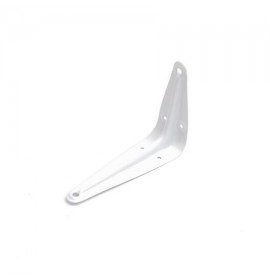 Кронштейн  1-450 Х400-C W белый (до 40кг) DM6-11-19 KM-400