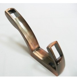 Крючок мебельный 8318 никель