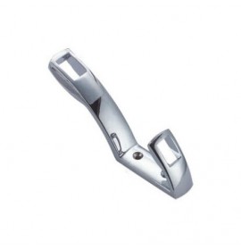 Крючок мебельный 8318 хром