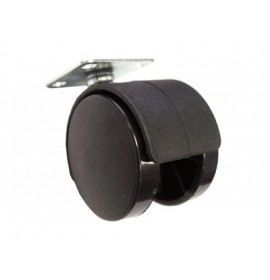 Опора колесная d=50мм б/тормоза BOYARD