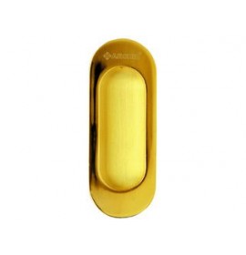 Ручка для шкафа-купе A-K02-V02 ARCHIE (латунь)