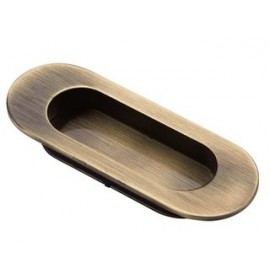 Ручка для шкафа-купе A-K02-V0АВARCHIE (БРОНЗА)