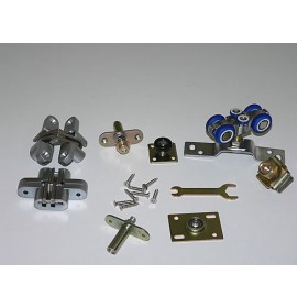 Механизм для дверей книжка