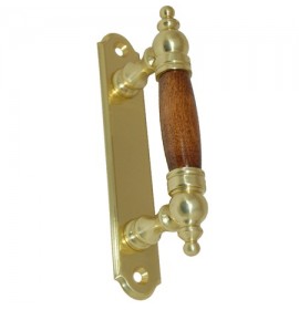 Ручка дверная "Техком" ЛД-1 (160х30х58)