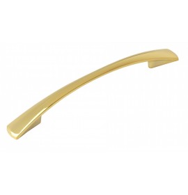 Ручка мебельная RS005GP.4/96 золото