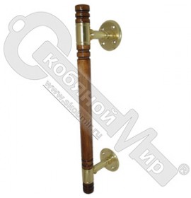 Ручка дер. парадная "Техком" ПД-2