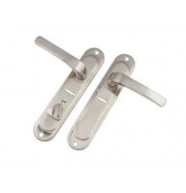 Ручки дверные S-Locked 142-232-R правая SN ник.