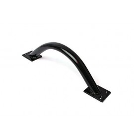 Ригель Ручка дверная A-280 черный