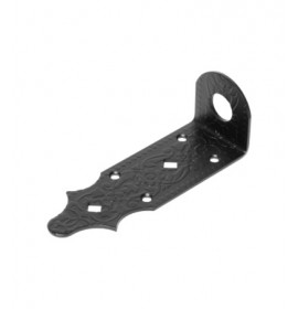 Проушина воротная 150х50х50 (кован) г.Суздаль