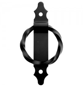 Ручка-кольцо РК-110 мод.1 г.Ярославль (черн.)