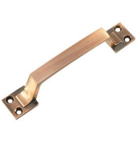 Ручка-скоба 720-8 L318M AC медь