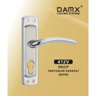 DOMAX Ручка на планке 412V SN/CP