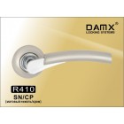 DOMAX Ручка дверная R410 SN (Матовый никель)
