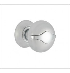 Ручка дверная R 500 A SC/CP съемная