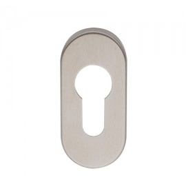 APECS Накладка под цил. DP-C-09- INOX