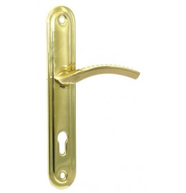 MAXI LOCKS Ручки на планке 510 XL-85 PB