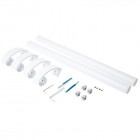 APECS Ручка-скоба HC-1001-32/250-400-W