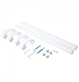 APECS Ручка-скоба HC-1001-32/250-400-W