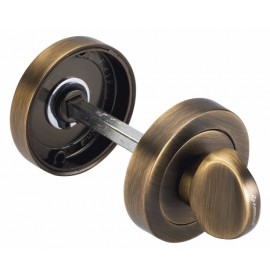 Завертка сантехническая OL-20G ANT. COFFEE ант. кофе