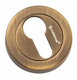 Накладка на евроцилиндр CL-20G ANT. COFFEE ант. кофе