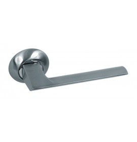 Ручка  дверная ARCHIE S010 110НН (никель)