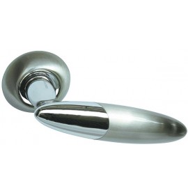 Ручка  дверная ARCHIE S010 113НН (никель)
