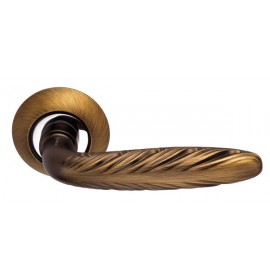 Ручка  дверная ARCHIE S010 167 ACF кофе