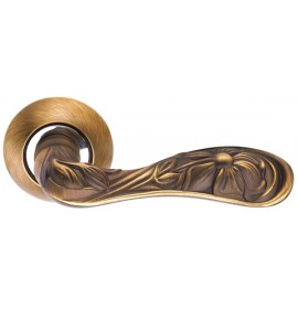 Ручка  дверная ARCHIE S010 172 ACF кофе