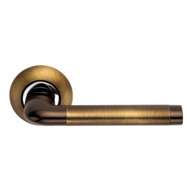 Ручка  дверная ARCHIE S010 47ACF кофе