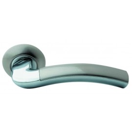 Ручка  дверная ARCHIE S010  59HH (мат. никель) 51793