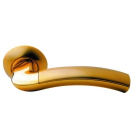 Ручка  дверная ARCHIE S010  59II (мат. латунь) 51792