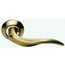 Ручка  дверная ARCHIE S010 69 BB бронза