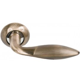 Ручка  дверная ARCHIE S010 95MB  (бронза)