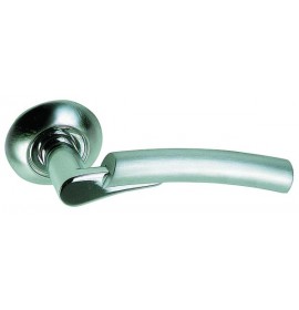 Ручка  дверная ARCHIE S010 G 99 (мат.хром)