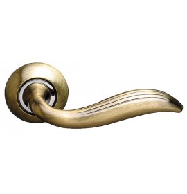 Ручка  дверная ARCHIE S010 100 BB (бронза) 51803