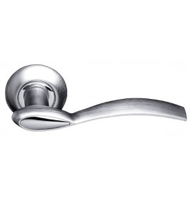 Ручка  дверная ARCHIE S010 103 99 (мат.хром)