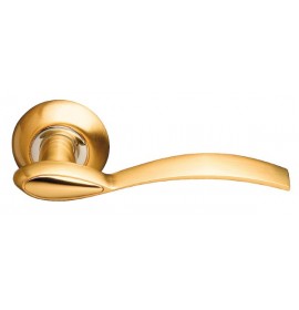 Ручка  дверная ARCHIE S010 103 II (мат.латунь)