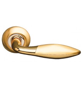 Ручка  дверная ARCHIE S010 95II (мат.золото)