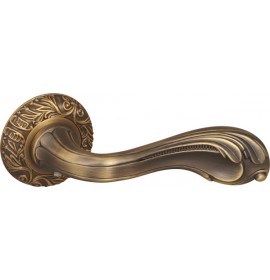 Ручка раздельная BAROCCO SM AB-7 мат. бронза 29547