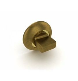 Ручка поворотная BK6 RM AB/GP-7 23701