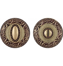 Ручка поворотная BK6 SM RB-10 29599