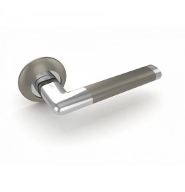 Ручка раздельная TEMPO RM SN/CP-3 23625