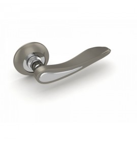 Ручка раздельная MELODY RM SN/CP-3 23659