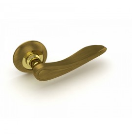 Ручка раздельная MELODY RM AB/GP-7 23659