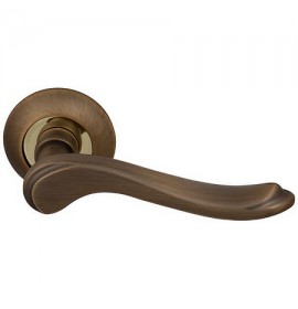 Ручка раздельная GRAZIA RM AB/GP-7 27673